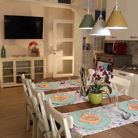 Aurora Bnb Pisa Bagian luar foto