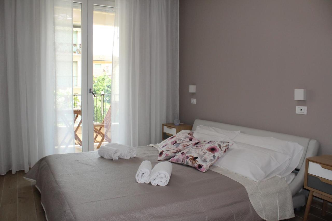 Aurora Bnb Pisa Bagian luar foto