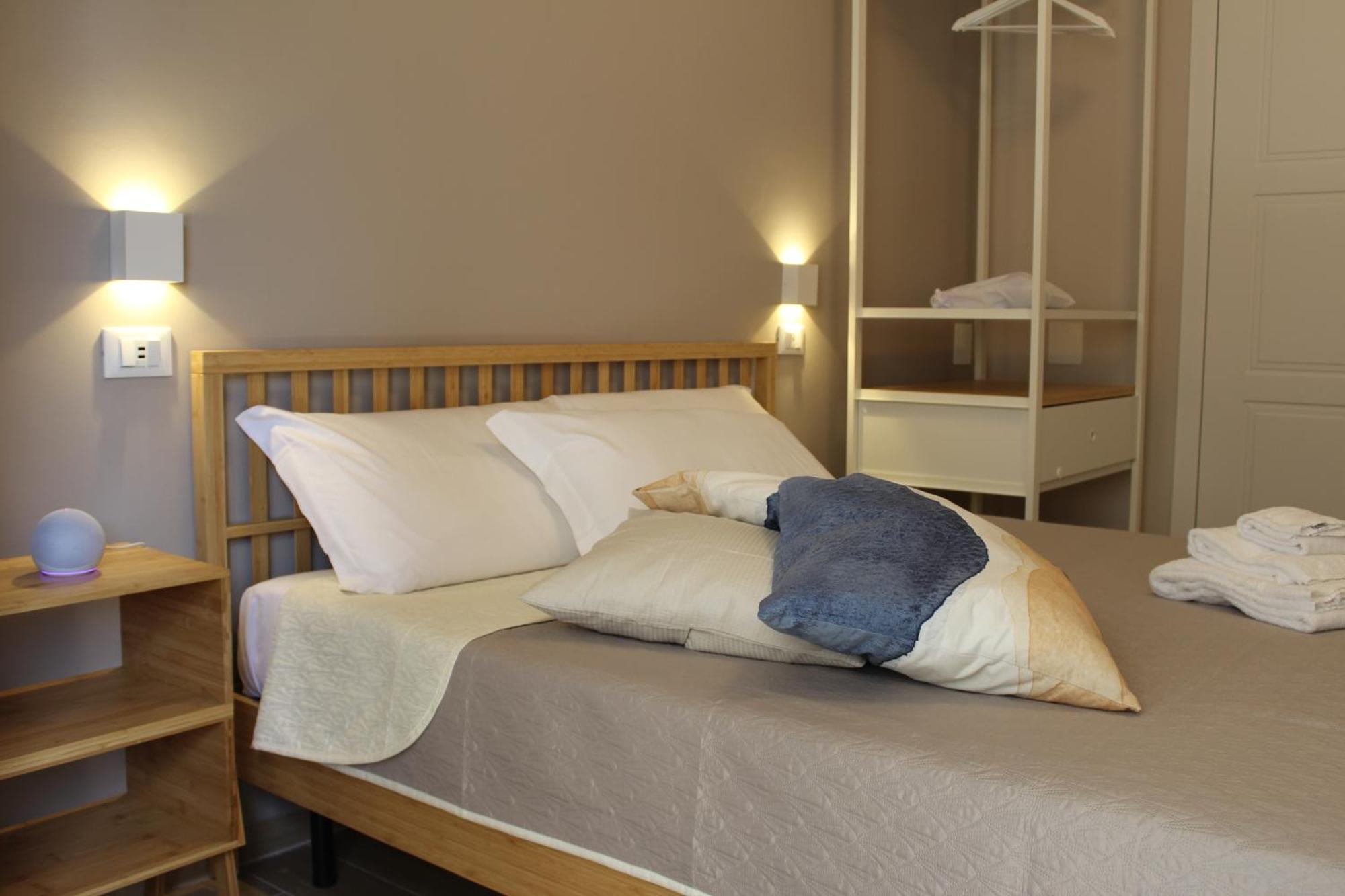Aurora Bnb Pisa Bagian luar foto